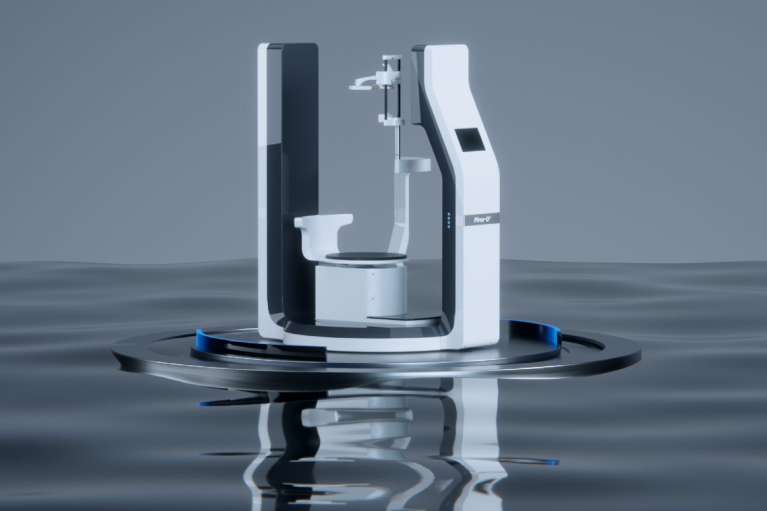 Pirox dental CBCT system
